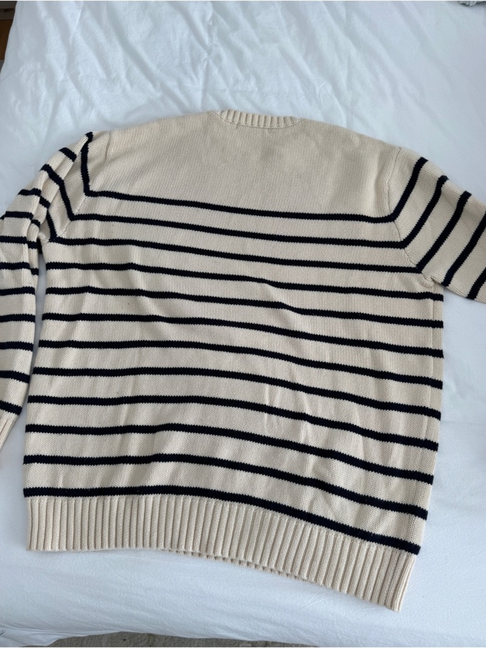 Brandy Melville Stripped Sweater - Picture 6 of 6